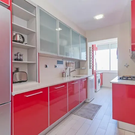 Houze_city Center, 4rooms Flat W/ Great Terrace Apartman